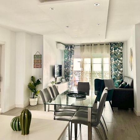 Tulipanes Benalmadena - Parking Privado Apartment Екстериор снимка
