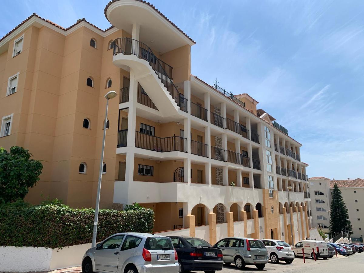 Tulipanes Benalmadena - Parking Privado Apartment Екстериор снимка