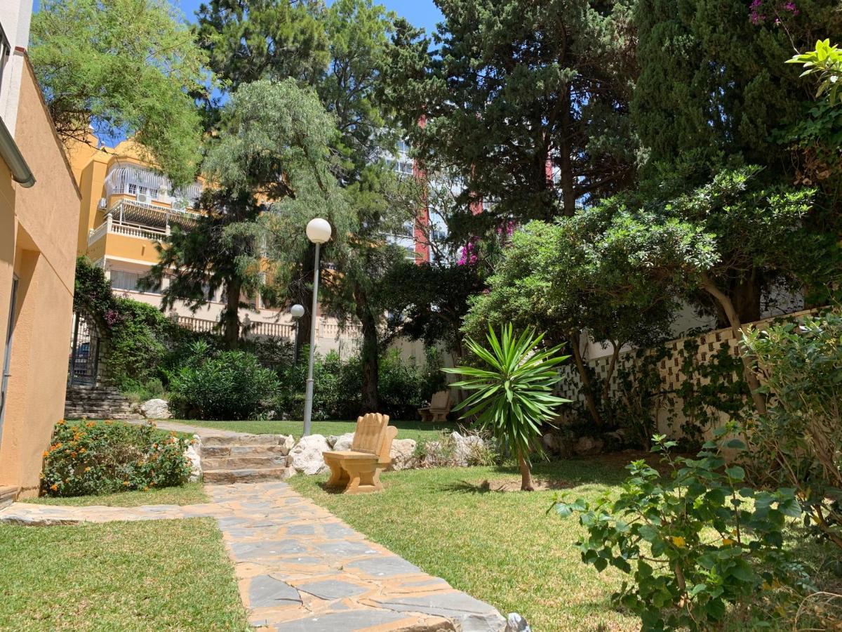 Tulipanes Benalmadena - Parking Privado Apartment Екстериор снимка