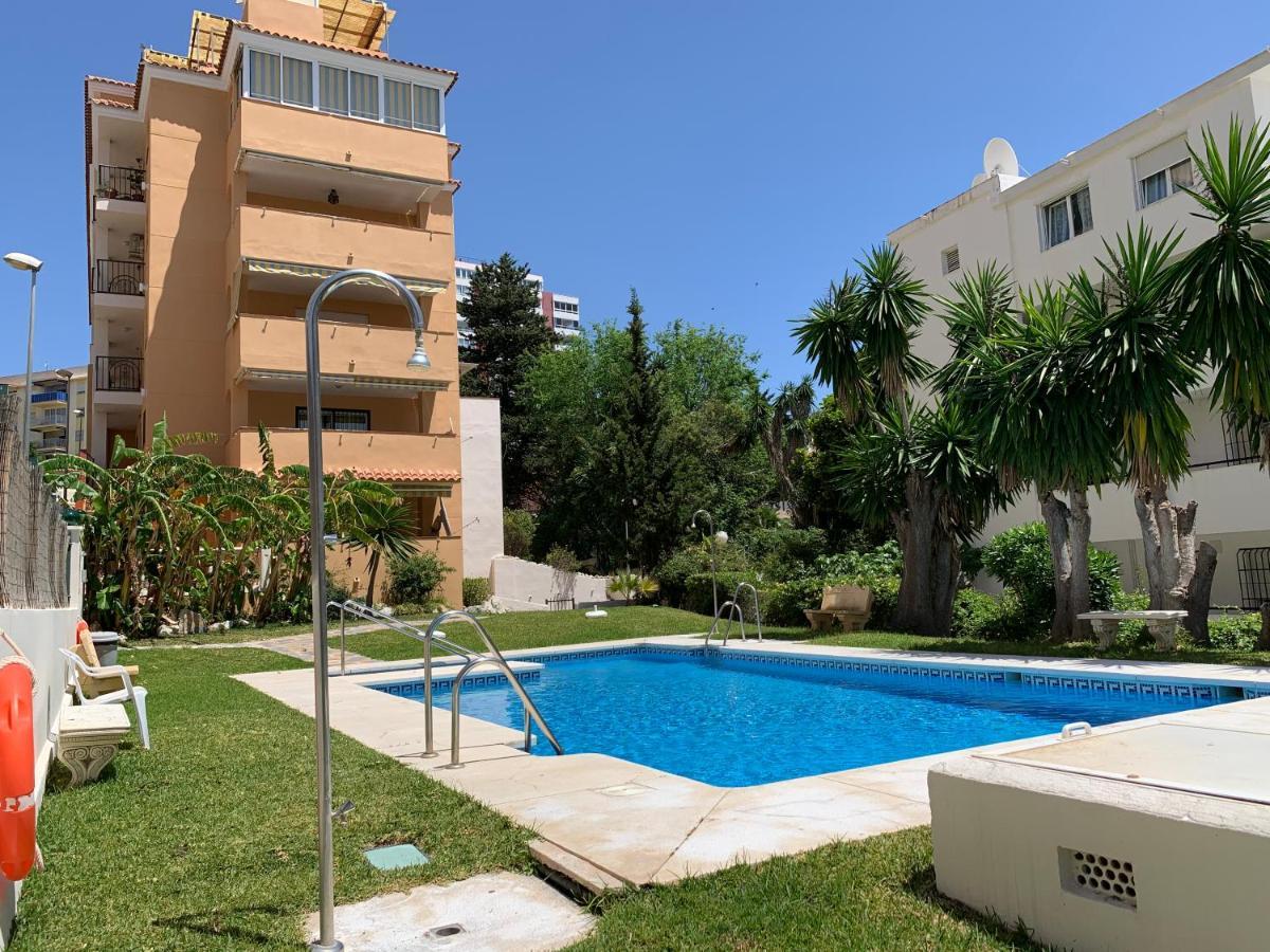 Tulipanes Benalmadena - Parking Privado Apartment Екстериор снимка