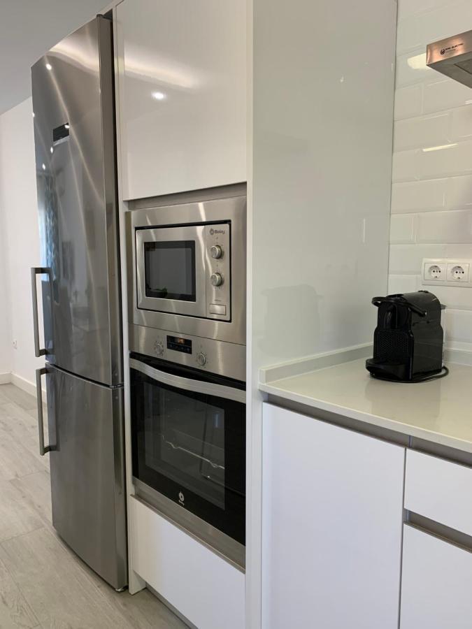 Tulipanes Benalmadena - Parking Privado Apartment Екстериор снимка